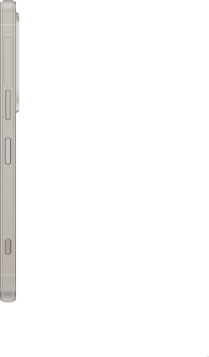 Actual product image Sony Xperia 1 VI (256 GB, Platinum Silver, 6.50", Dual SIM, 52 Mpx, 5G)