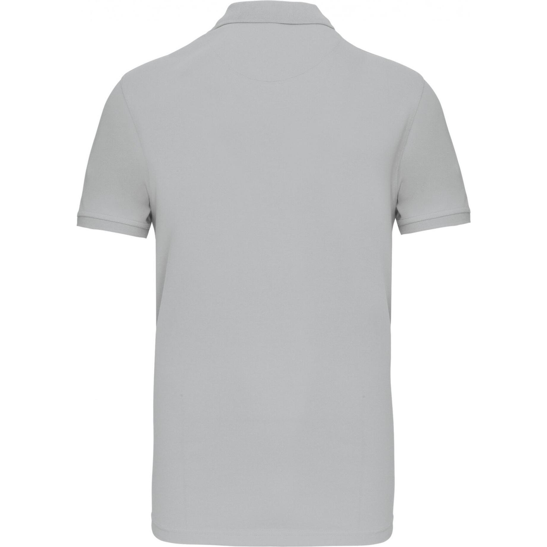 Thumbnail - Kariban, Herren, Shirt, Mike, Weiss, (S)