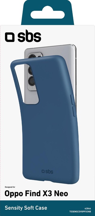 Image du produit SBS Housse de protection (Oppo Find X3 Neo)