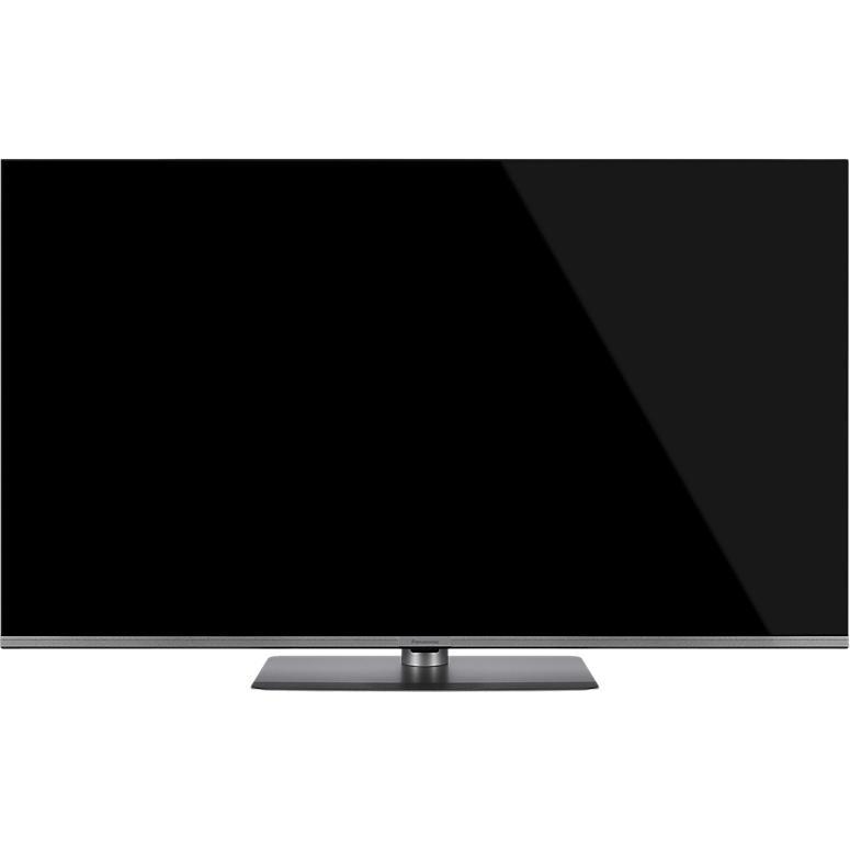 Panasonic TV-50W83AE6 (50", QLED, 4K, 2023), TV, Grau