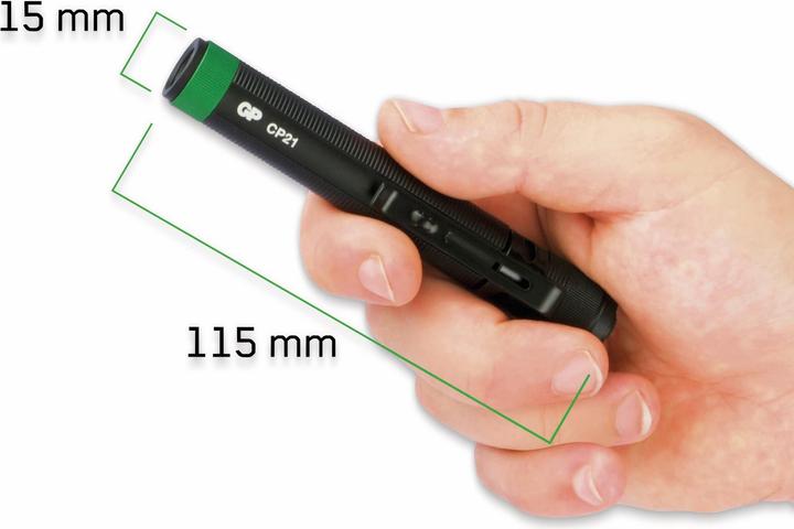 Produktbild GP Lighting GP Discvery CP21 (11.50 cm, 20 lm)