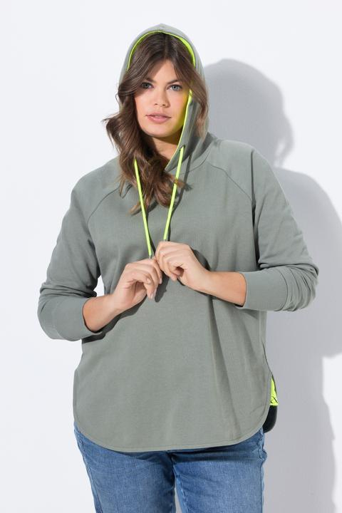 Produktbild Laurasøn Sweatshirt, Kapuze, Langarm (50)