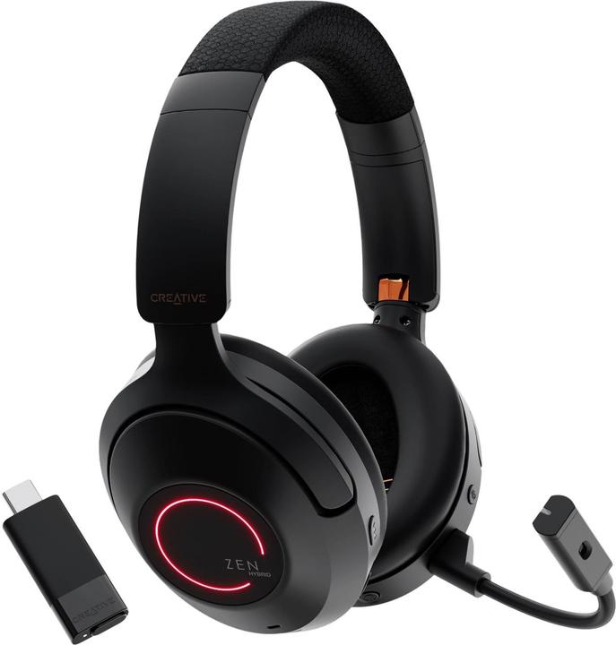 Immagine prodotto Creative Zen Hybrid SXFI (ANC, 40 h, Senza fili, Cablato)