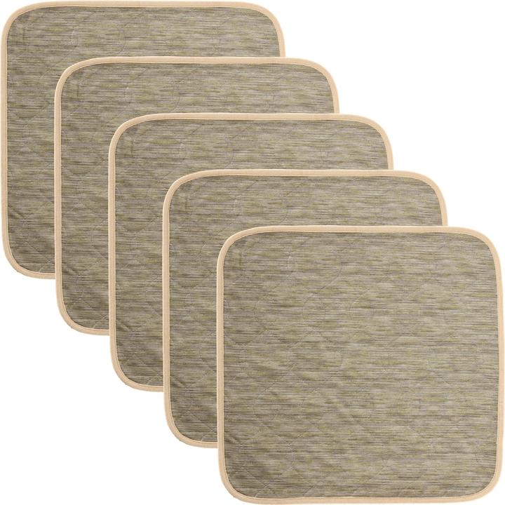 Produktbild Erwin Müller Inkontinenz Sitzauflage 5er-Pack (Toilette)