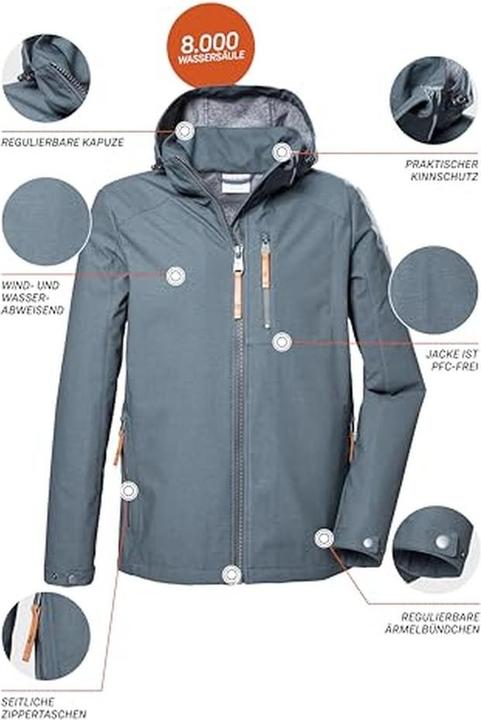 Produktbild Killtec Softshell Jacket (M)