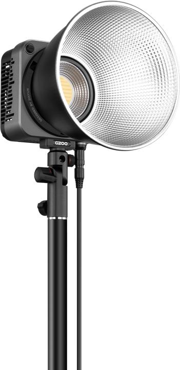 Actual product image Zhiyun Molus G200 (Video light)