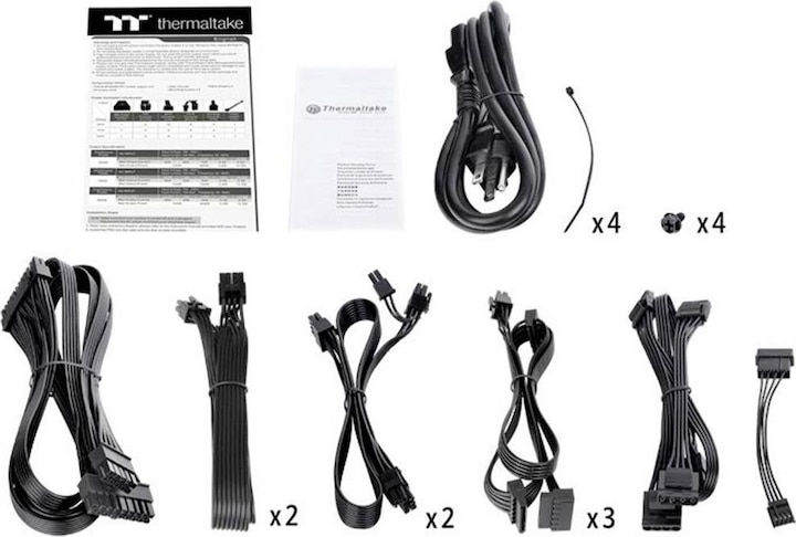 Produktbild Thermaltake Toughpower GF1 (850 W)