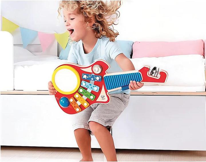 Produktbild Hape Musikinstrument 6-in-1