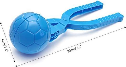 Immagine prodotto MU Classic Pinze per palle di neve (set di 2)