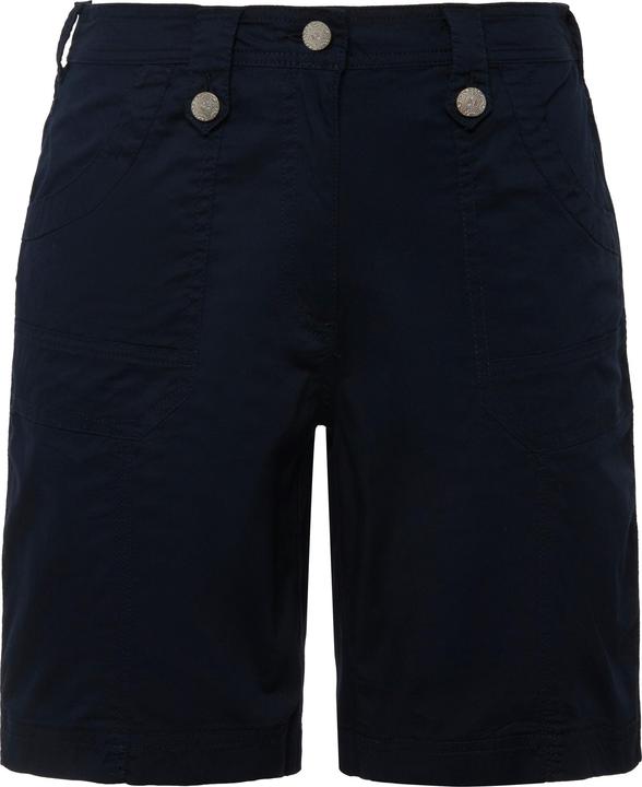 Produktbild Ulla Popken Cargo-Bermuda, Komfortbund, 4-Pocket-Schnitt (60)