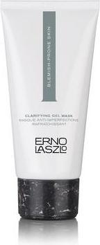 Actual product image Erno Laszlo Clarifying Gel Mask Facial Skincare Hydrating and Clarifying Face Mask 4.25 Fl. Oz.