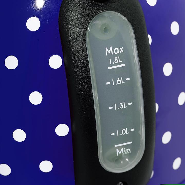 Produktbild Grafner Retro Wasserkocher (1.80 l)