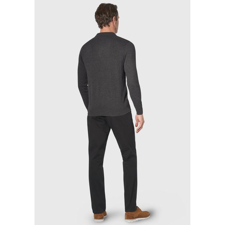 Produktbild Brook Taverner Casper Poloshirt Langärmlig (L)