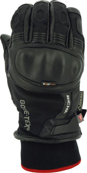 Motorbike gloves