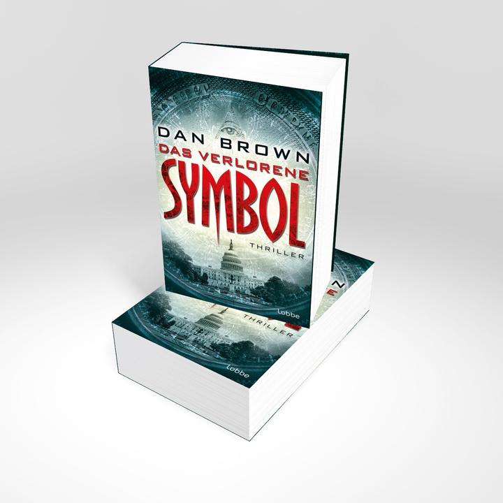 Produktbild Das verlorene Symbol (Deutsch, Dan Brown, 2011)