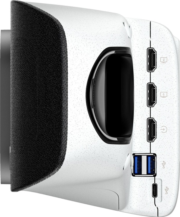 Actual product image Poly Studio X72 AIO Video Bar w/TC10 CH