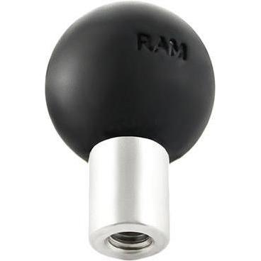 RAM Mounts RAM BASE W/1/4Inch-20 HOLE, Barcode-Scanner Zubehör