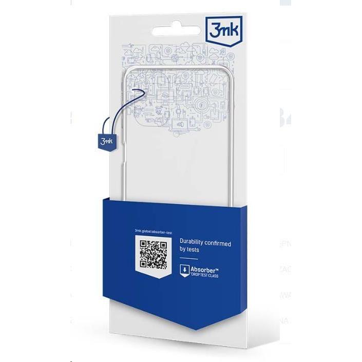 3Mk Trasparente Custodia Xiaomi Redmi A3 (Xiaomi Redmi A3), Cover Smartphone,