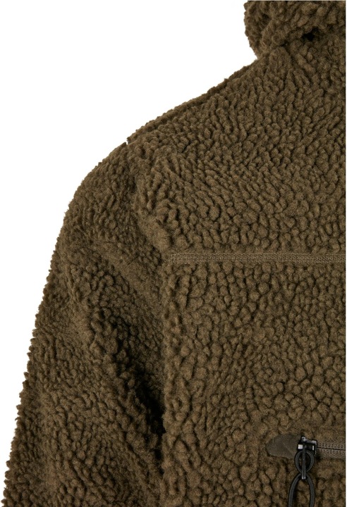 Immagine prodotto Brandit Giacca Teddy Pullover da lavoratore in pile (L, 5XL)