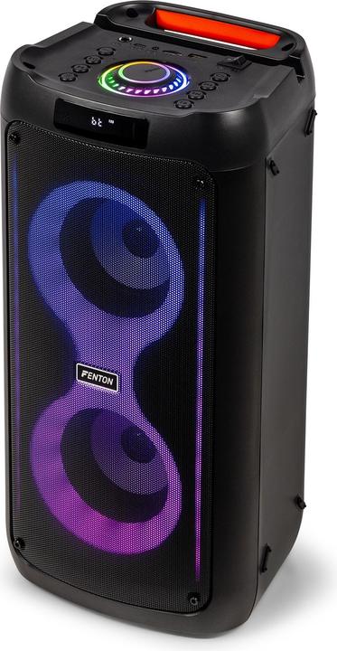 Produktbild Fenton Bluetooth Speaker Core80 Schwarz (12 h, Akkubetrieb, Netzbetrieb)