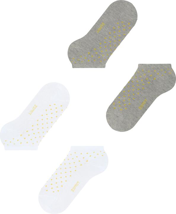 Produktbild Esprit Fine Dot 2-Pack Baumwollsneakersocken (2er Pack, 39 - 42)