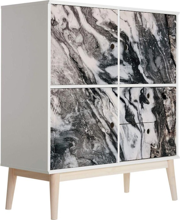 Actual product image Trenddeko Marble 10 (40 x 60 cm)