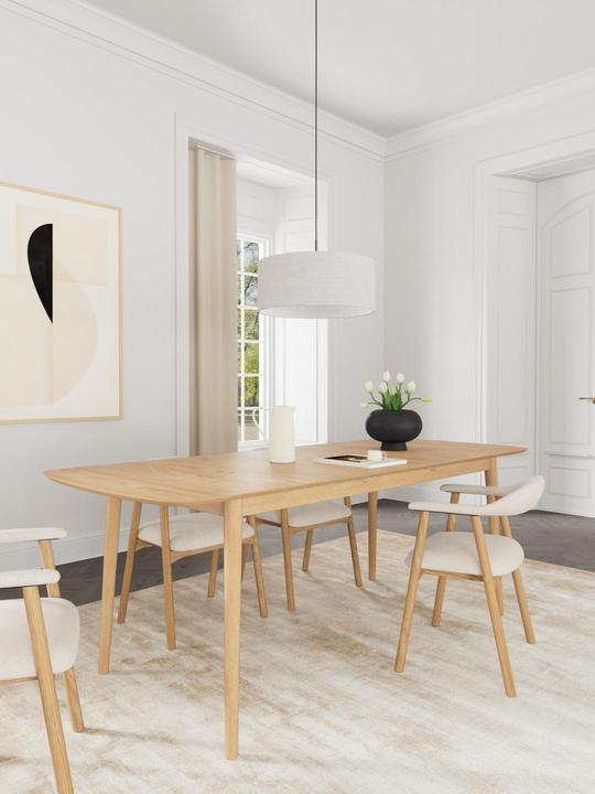 Produktbild AC Design Montreux (219 x 90 x 75 cm)