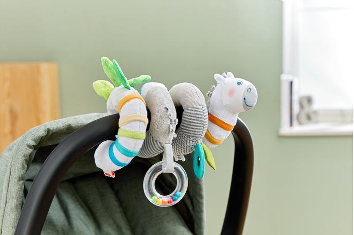 Produktbild Haba Mobile-Spirale Zebra