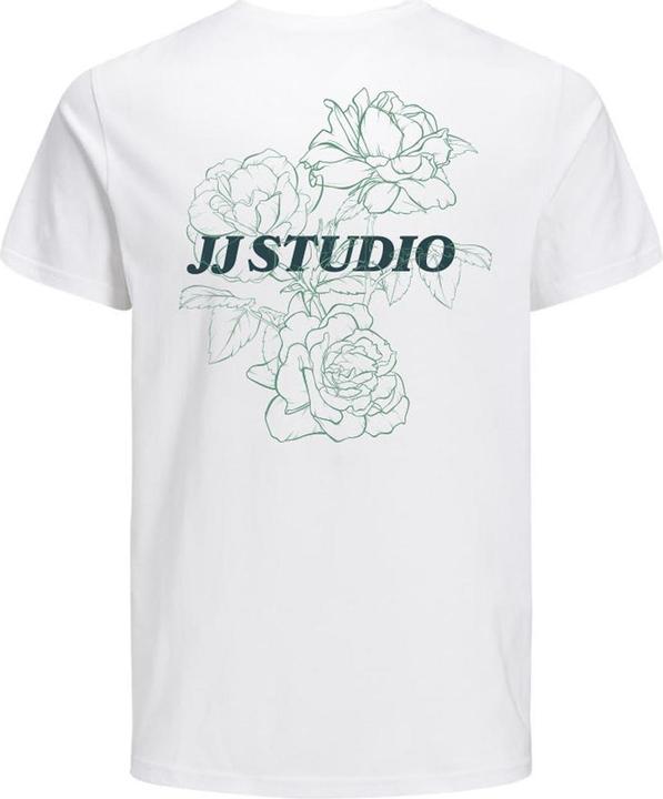 Actual product image Jack & Jones Jjpraia Tee Ss Crew Neck (XL)