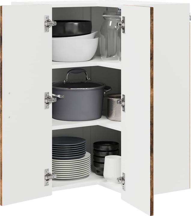 Produktbild vidaXL Küchenschrank (57 x 57 x 80 cm)