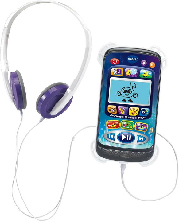 Immagine prodotto VTech Baladeur Magic Light (Francese)