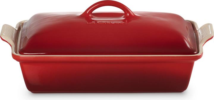 Cherry red