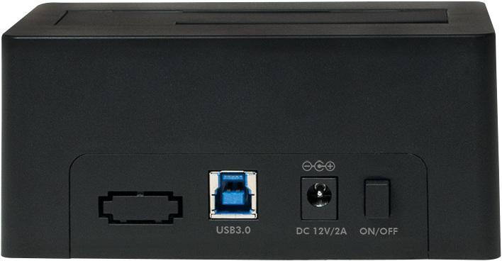 Produktbild LogiLink Quickport