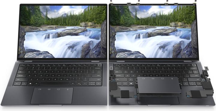 Produktbild Dell Latitude 9330 (13.30", 512 GB, 16 GB, CH, Intel Core i7-1260U)