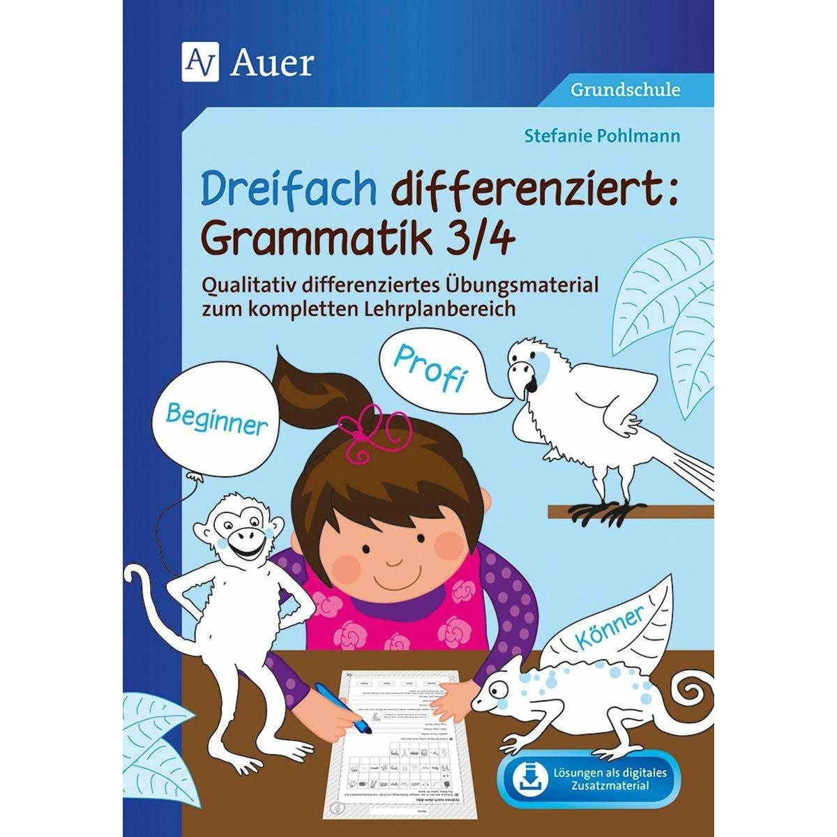 Stefanie Pohlmann, Schulbücher von Stefanie Pohlmann