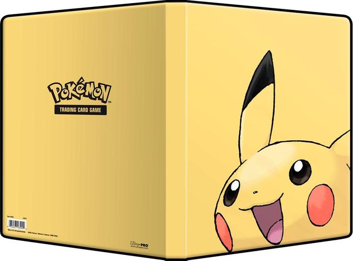 Image du produit Ultra Pro Pokémon - Portefeuille Pikachu 9 Pocket