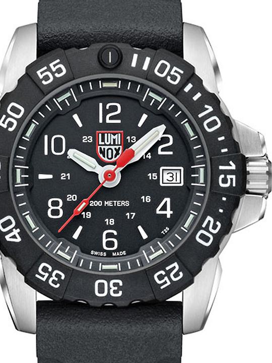 Immagine prodotto Luminox Navy Seal Steel 3250 Series (Orologio sub, 45 mm)