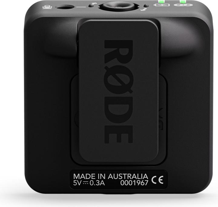 Productafbeelding RØDE Draadloze ME TX (zwart, USB-C)