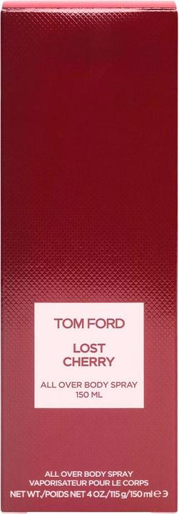 Produktbild Tom Ford Lost Cherry (Körpermilch, Körperlotion, Körpercreme, Körpergel, 150 ml)