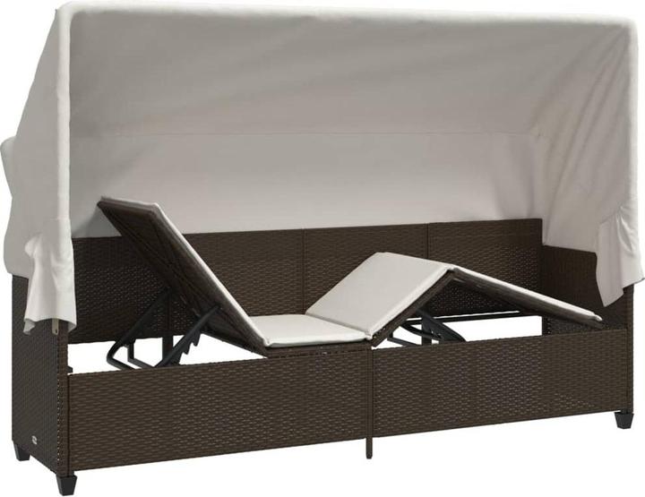 Immagine prodotto vidaXL Sonnenliege (204 cm)