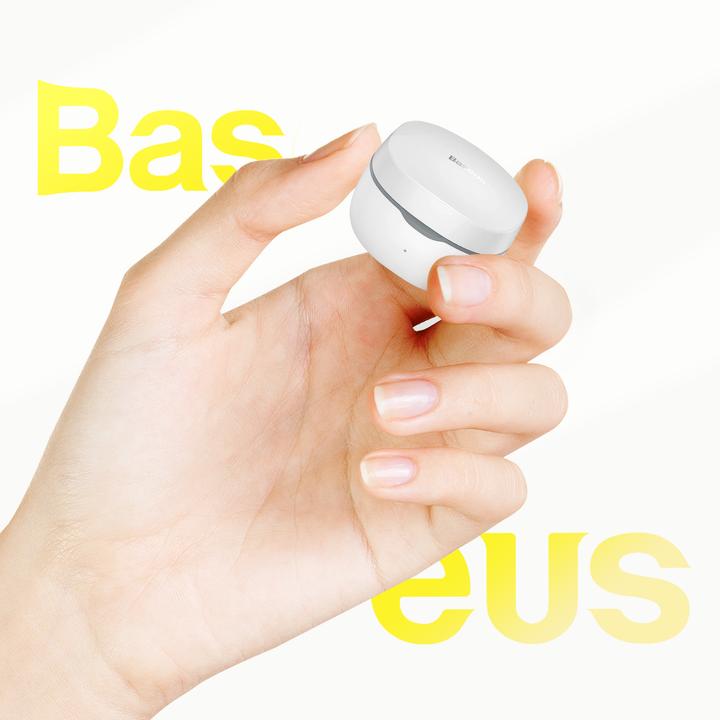 Actual product image Baseus Encok WM01 (ANC, 5 h, Wireless)
