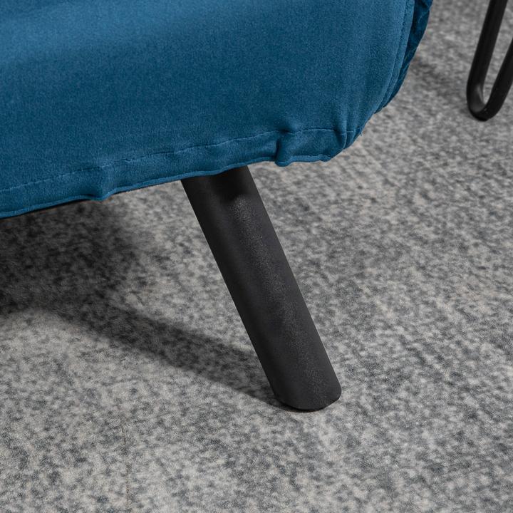 Actual product image Homcom Sofa bed (2 person sofa)