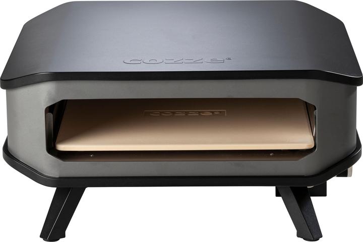 Actual product image Cozze Pizza oven 43cm (17") with pizza stone