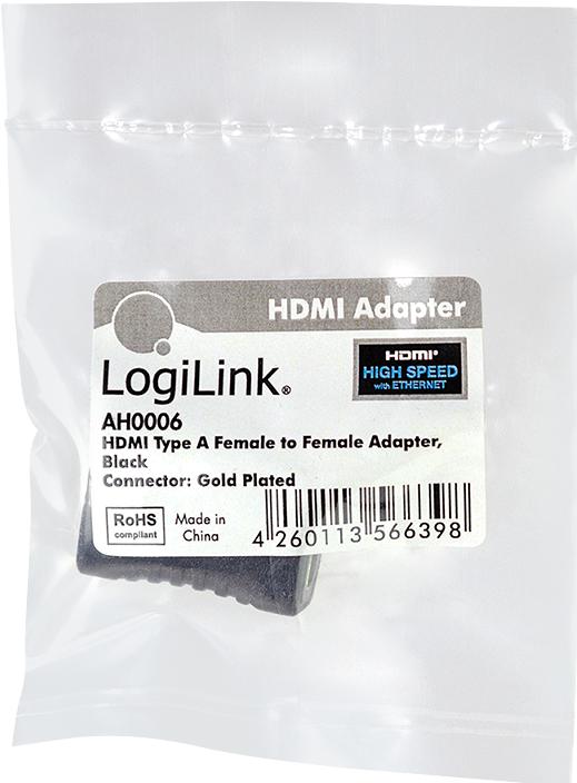 Produktbild LogiLink Video Adapter (HDMI)