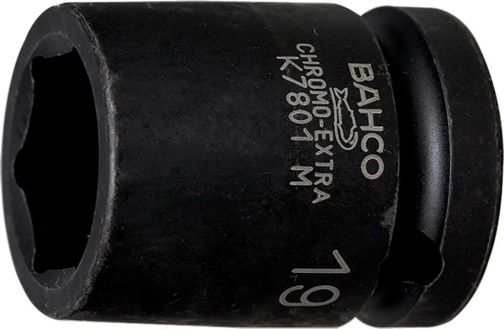 Image du produit Bahco POWER SOCKET 1/2 drive, 21mm (21 mm)