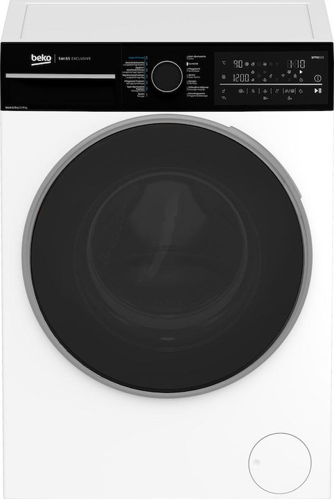 Beko Waschtrockner WT710, W12kg/T8kg, SteamCure, 1'400U/min