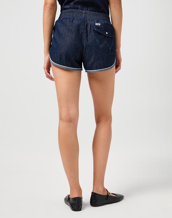 Actual product image Wrangler Jeansshorts Piped Short (26)