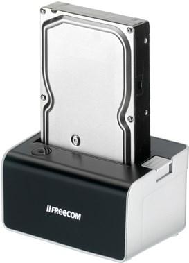 Actual product image Freecom Hard Drive Dock USB 3.0