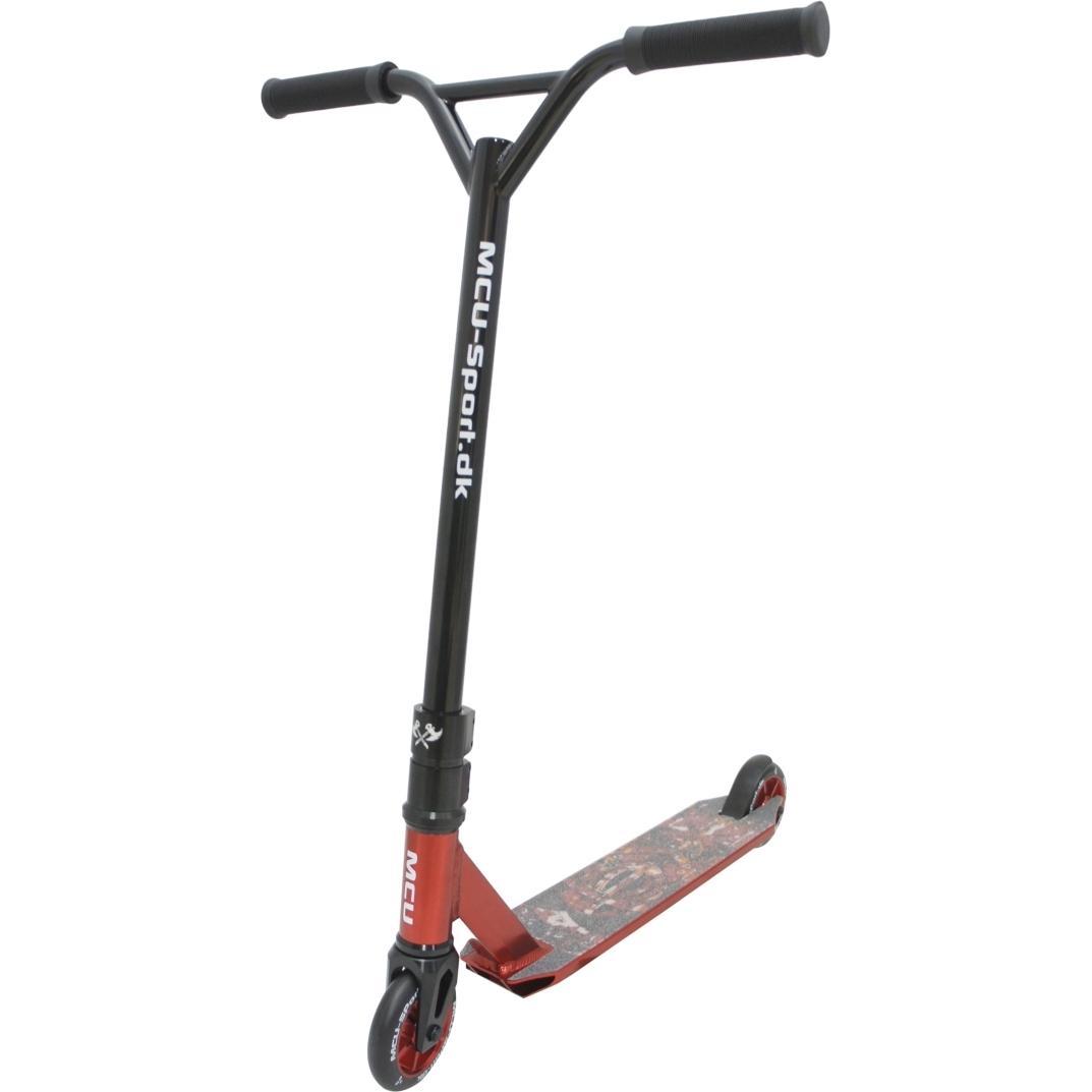 Mu Sport, Scooter