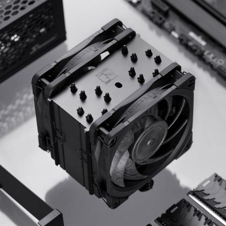 Immagine prodotto Noctua NH-U12A chromax.black (158 mm)